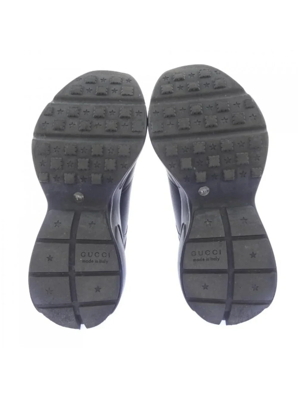 Gucci Sneakers Black